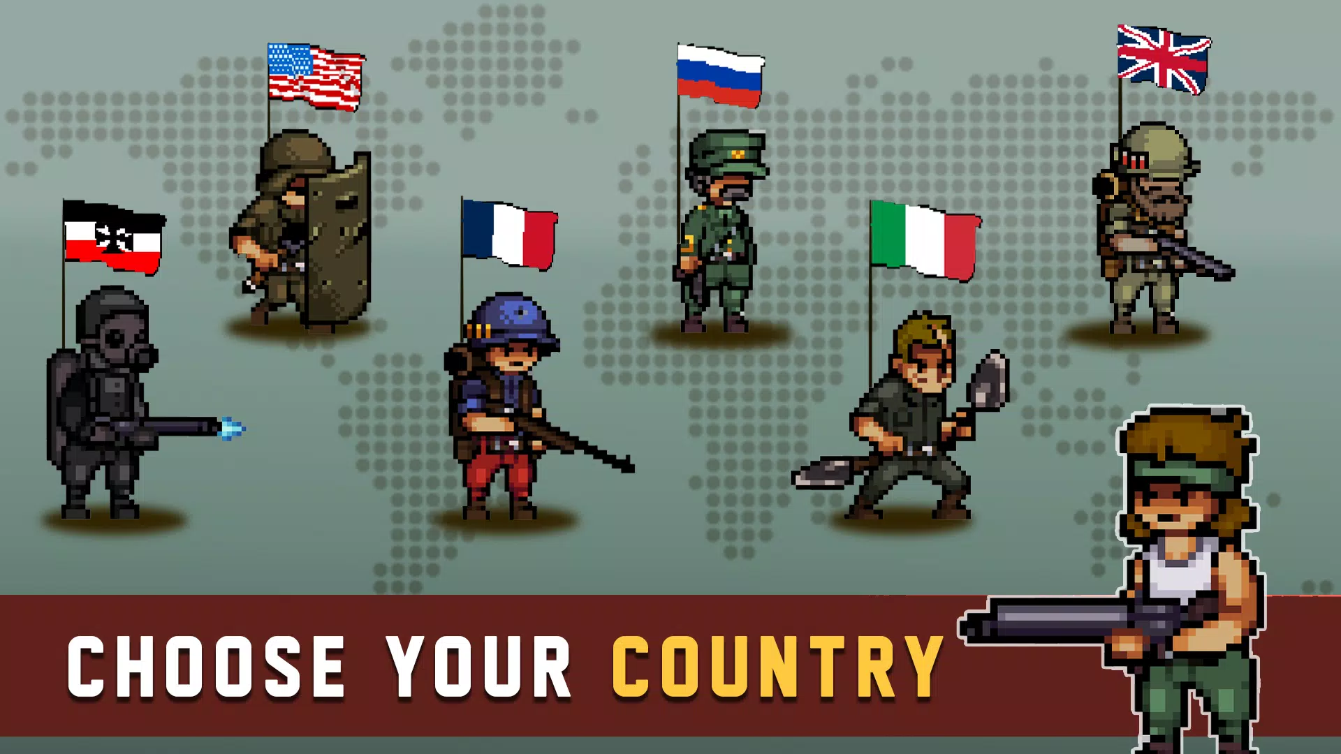 Trench Warfare 1914 Captura de tela 1