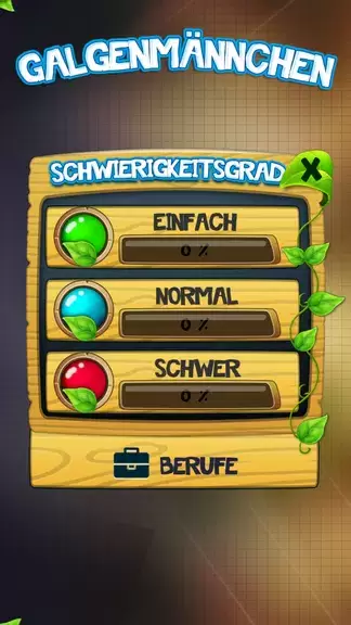 Galgenmännchen 2 Screenshot 2