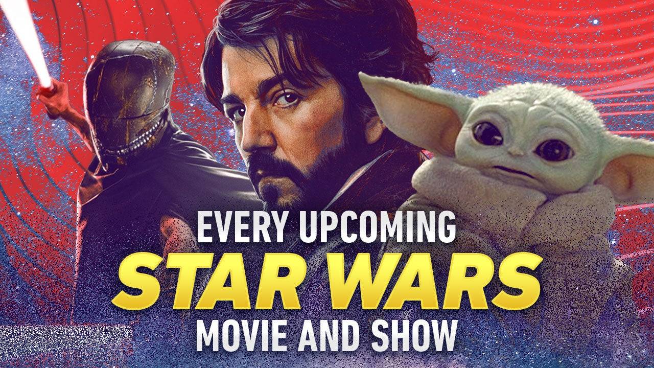 Star Wars Expands: Inihayag ang mga hinaharap na pelikula at serye