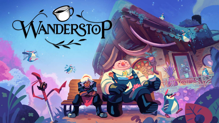 Wanderstop Pre-Order and DLC