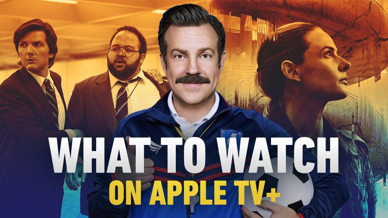 Najlepsze programy Apple TV+ do oglądania