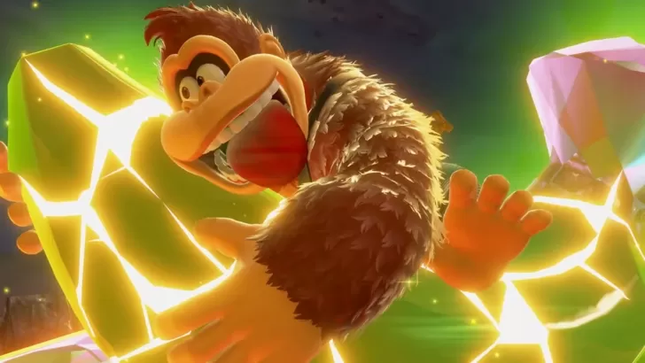 Donkey Kong Bananza Swings sa Nintendo Switch 2! 