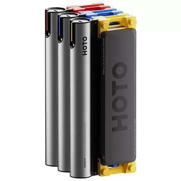 Save 20% Off the Hoto Snapbloq, a New Modular Series of Electric Precision Tool Sets