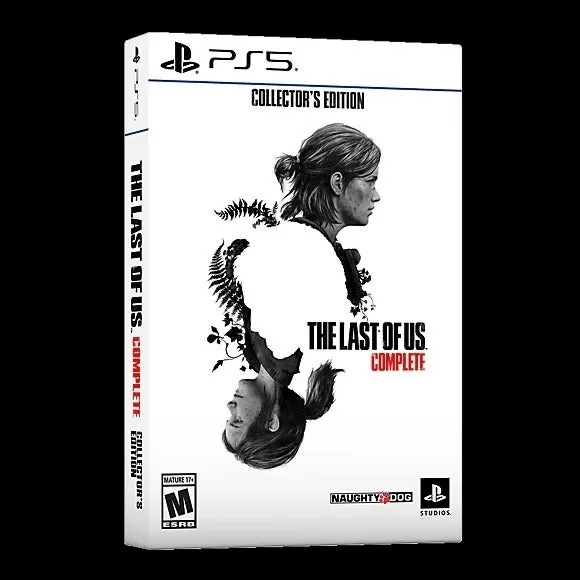 The Last of Us Complete Bundle Image