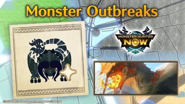 Monster Hunter teraz testuje nową funkcję wybuchów potworów