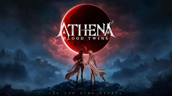 「アテナ：ブラッドツインズ - ギリシャの神話に触発された新しいダークファンタジーmmorpg」