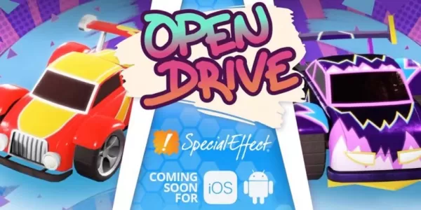 Tecnologia de direção dos movimentos oculares chegando ao celular neste verão com o Open Drive