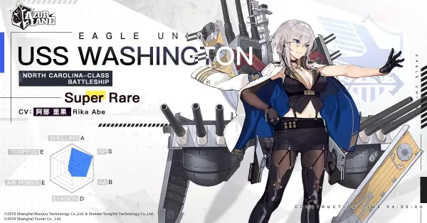 Bestes Azur Lane Ausrüstungs-Handbuch für optimale Flottenleistung