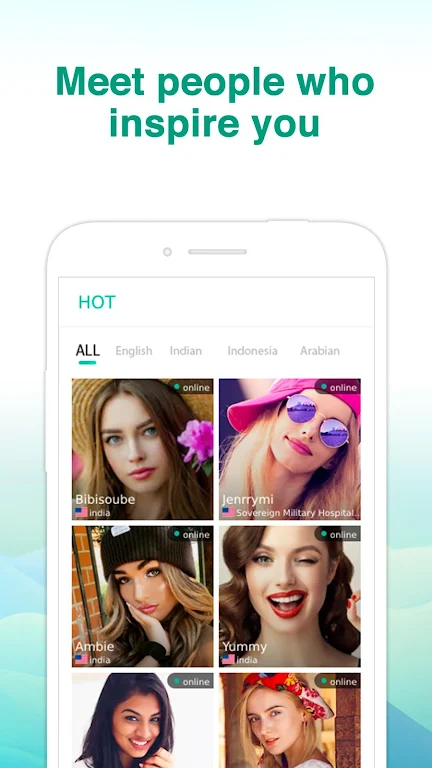 Peppermint Pro -VideoChat, LiveChat Screenshot 0