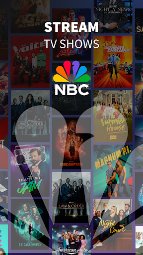 The NBC App Ekran Görüntüsü 1