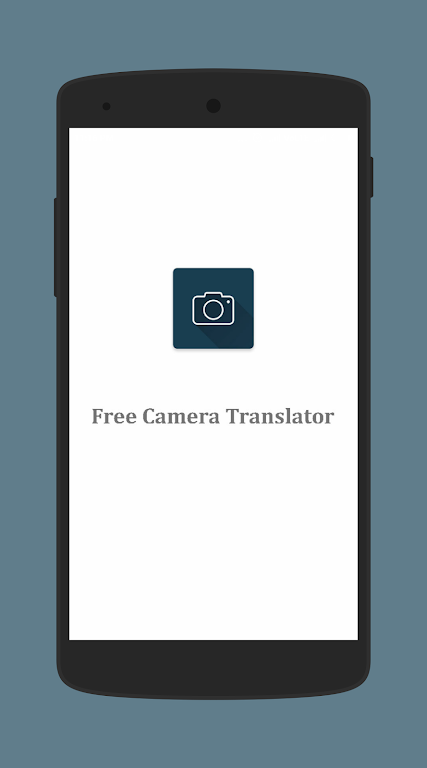 Camera Translator All Translat ภาพหน้าจอ 0