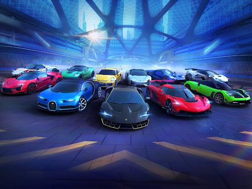 Asphalt 8: Airborne Tangkapan skrin 3