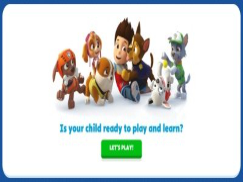 PAW Patrol Academy Скриншот 2