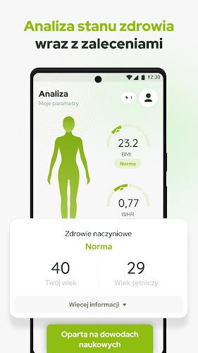 Helfio - Zdrowie Metaboliczne Captura de tela 1