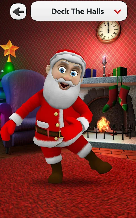 Santa Claus স্ক্রিনশট 0