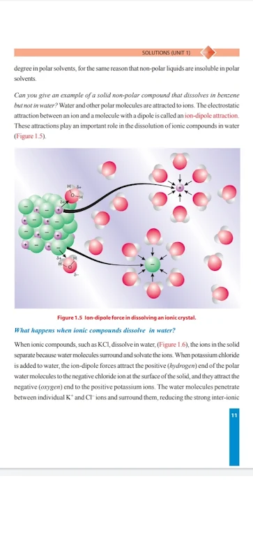 Chemistry Grade 12 Textbook fo Capture d'écran 0