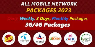 All Network Packages 2024 Ảnh chụp màn hình 0