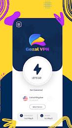 Gozal VPN स्क्रीनशॉट 1