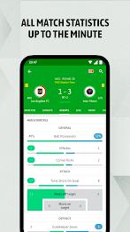 BeSoccer - Soccer Live Score Скриншот 3