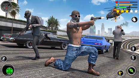 Gangster Games Mafia City War Ekran Görüntüsü 1