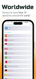 Speed VPN - Secure vpn Proxy Скриншот 3