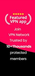 VPN Hotspot Shield Proxy 2023 ภาพหน้าจอ 0