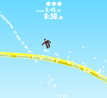 Aqua Slide Screenshot 1