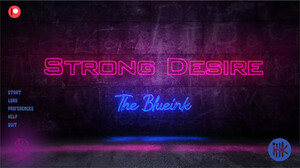 Strong Desire – New Version 0.4 [TheBlueInk] Schermafbeelding 0