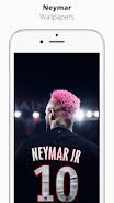 Neymar Fondos JR Wallpaper ဖန်သားပြင်ဓာတ်ပုံ 2