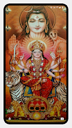 Durga Maa Wallpapers HD ภาพหน้าจอ 1