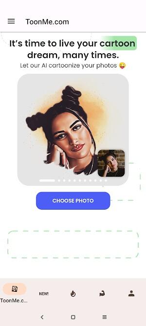 ToonMe mod apk সর্বশেষ সংস্করণ
