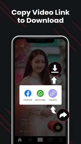 SnapTik Ảnh chụp màn hình 0