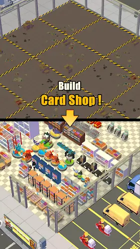 TCG Card Shop Tycoon 2 ภาพหน้าจอ 0