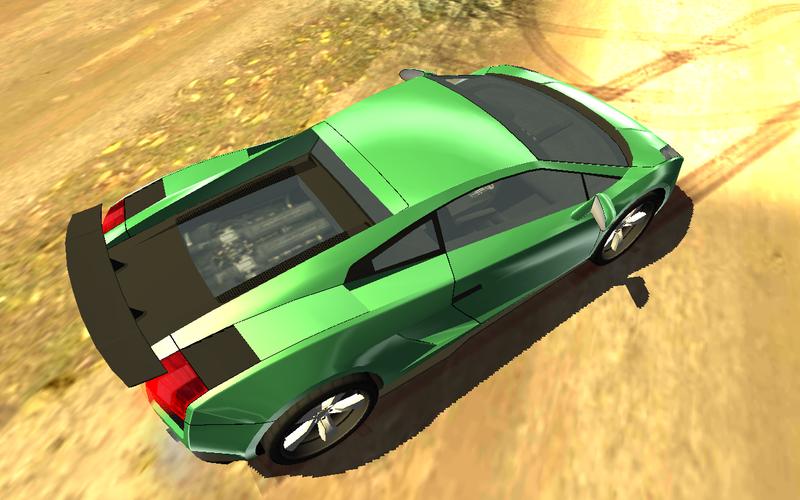 Exion Off-Road Racing Screenshot 2