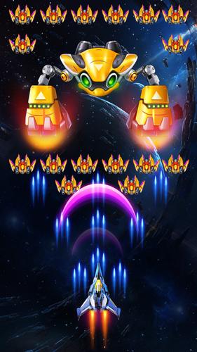 WindWings: Multiverse Shooter Screenshot 2