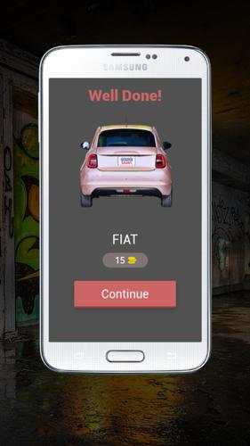 Ultimate CarQuiz: Brand Master应用截图第1张