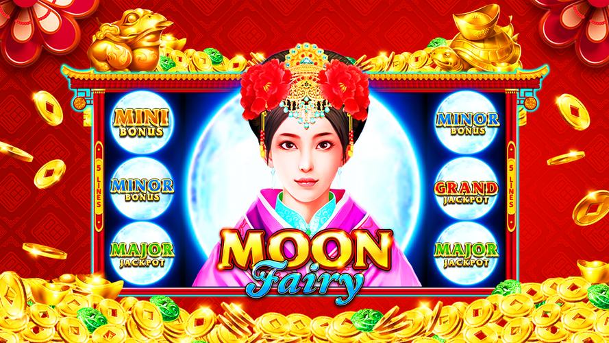 Gold Fortune Slot Casino Game Schermafbeelding 1