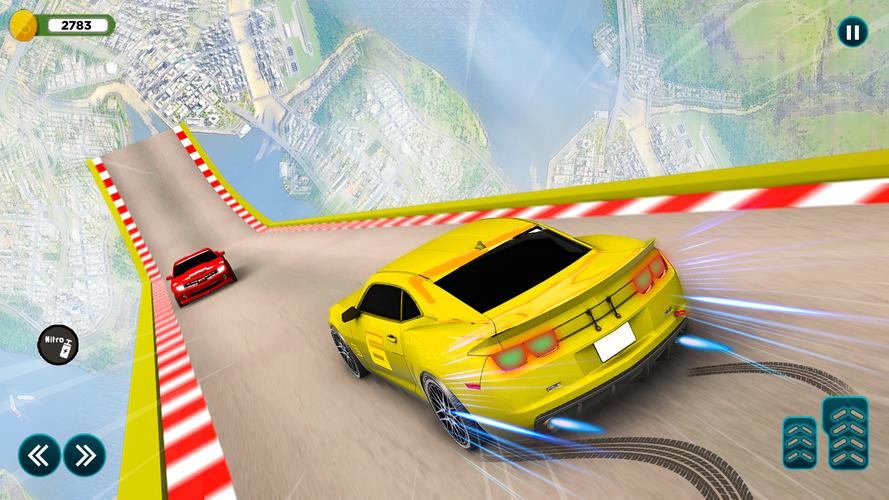 Stunt Car Race Simulator Games应用截图第3张