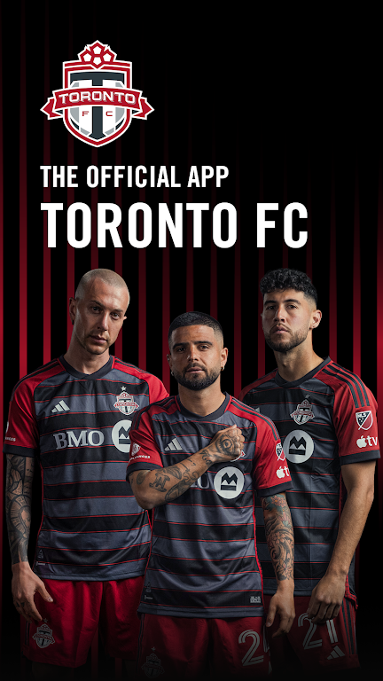 Toronto FC Ekran Görüntüsü 0