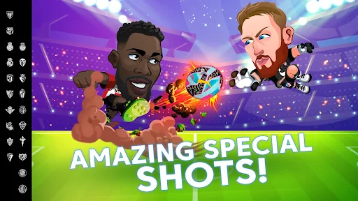 LALIGA Head Football 23 SOCCER 螢幕截圖 2
