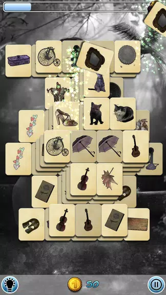 Hidden Mahjong Dream Kingdoms 螢幕截圖 2