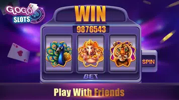 Schermata Gogo Slots - Play Online 1