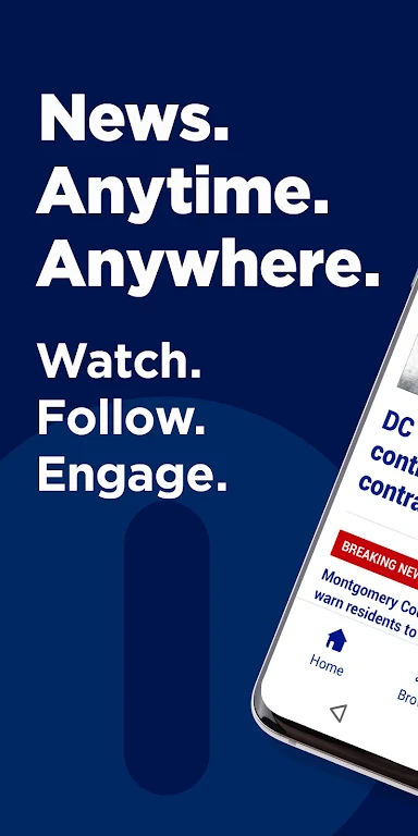 FOX 5 Washington DC: News Schermafbeelding 0