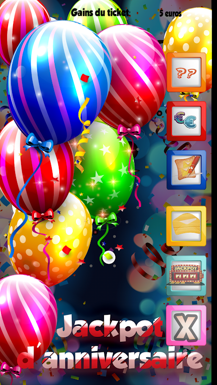 MEGAGAMES SuperJackpot Tangkapan skrin 2