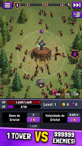 Evil Tower 螢幕截圖 0