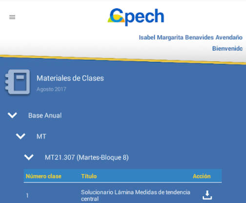 App Cpech স্ক্রিনশট 1