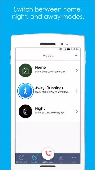 Ooma Smart Security Zrzut ekranu 3