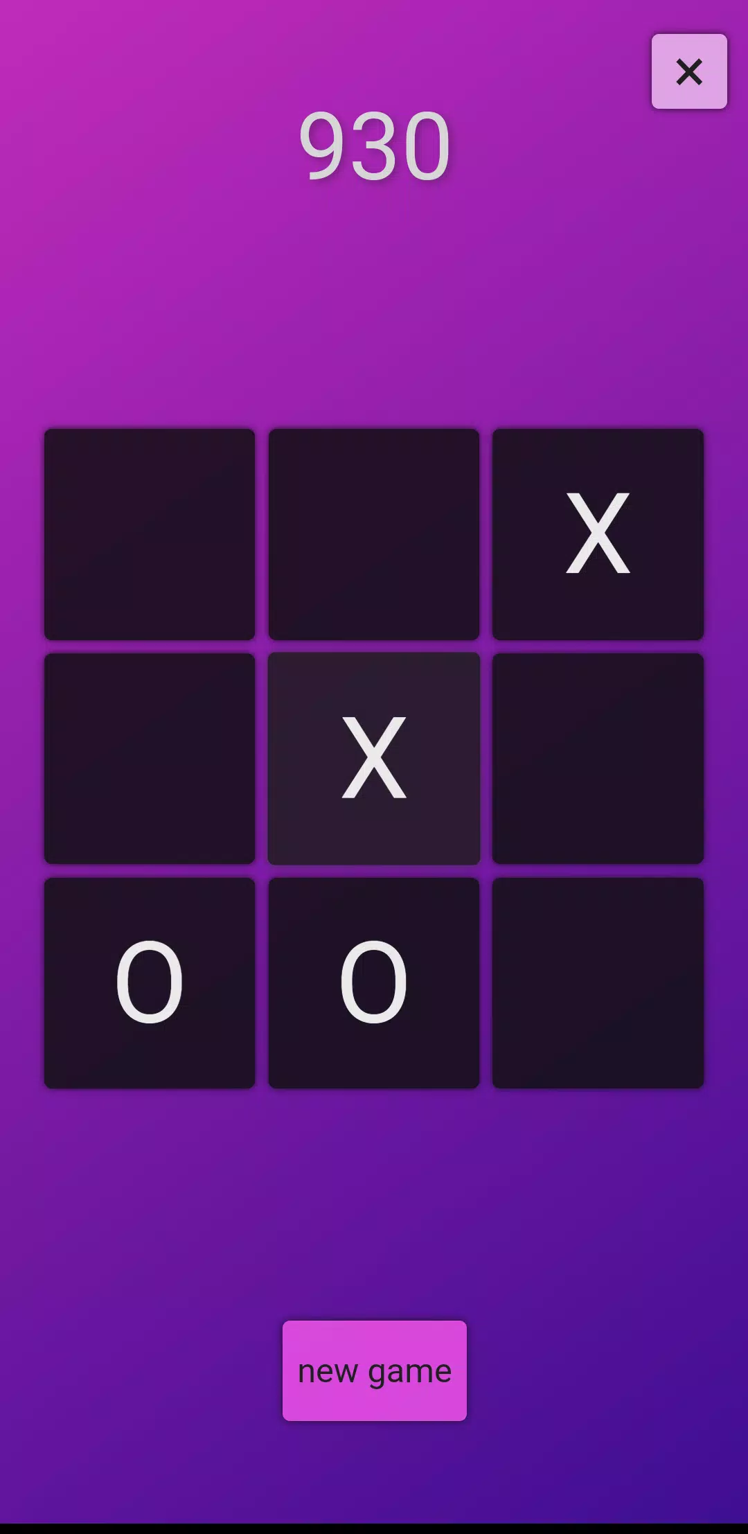 TicTacByte 螢幕截圖 2