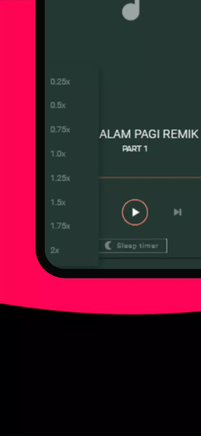 Schermata DJ Malam Pagi Remik Offline 3