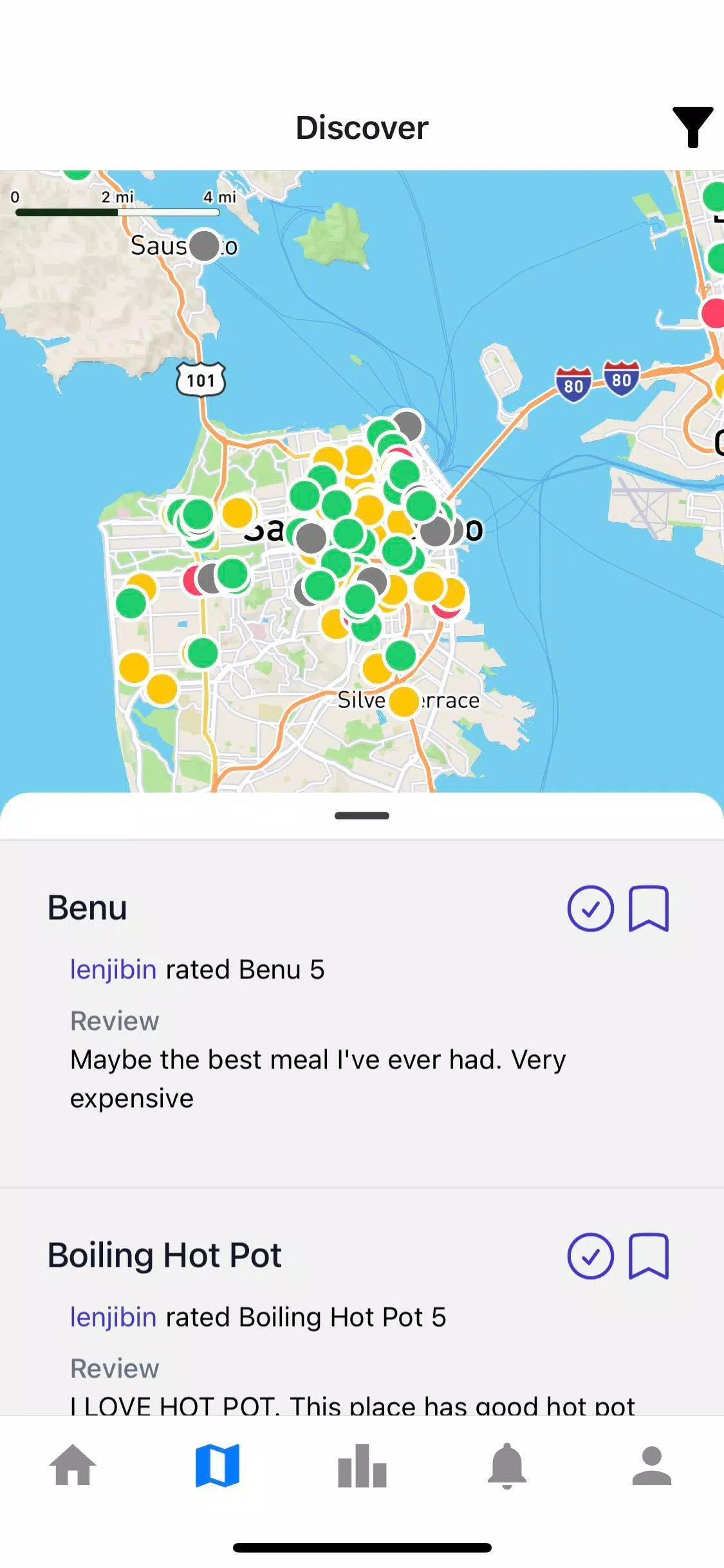 Scoop スクリーンショット 1